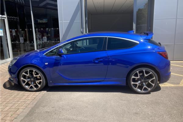 2017 VAUXHALL GTC - Leather, photo 4