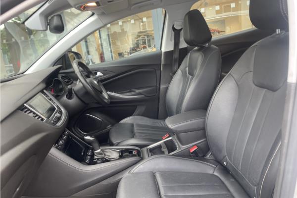 2020 Vauxhall Grandland X 1.2 Turbo Elite Nav SUV 5dr Petrol Auto 8Spd Euro 6 (s/s) (130 ps) - Leather, photo 15