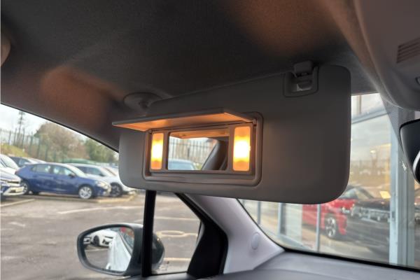 2022 Vauxhall Crossland 1.2 Turbo Ultimate SUV 5dr Petrol Manual Euro 6 (s/s) (110 ps) - Flry Blk Ergnmc, photo 30