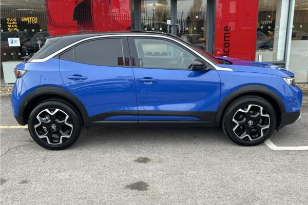 2021 Vauxhall Mokka 1.2 Turbo Ultimate Nav SUV 5dr Petrol Auto Euro 6 (s/s) (130 ps) - Leather, photo 9