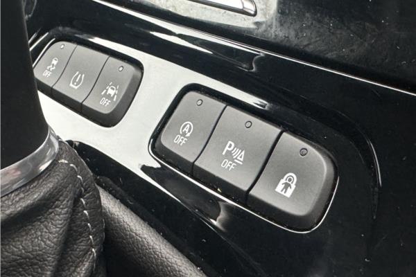 2020 Vauxhall Grandland X 1.2 Turbo SRi Nav SUV 5dr Petrol Auto Euro 6 (s/s) (130 ps) - Cloth, photo 32