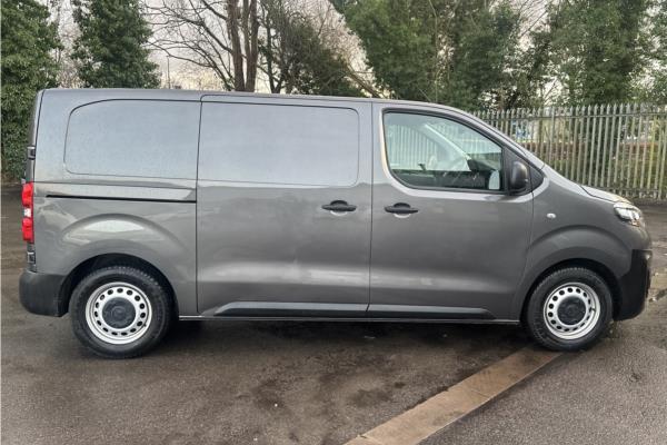 2023 Vauxhall Vivaro 1.5 Turbo D 2700 Prime Panel Van 6dr Diesel Manual L1 H1 Euro 6 (s/s) (120 ps) - Cloth, photo 9