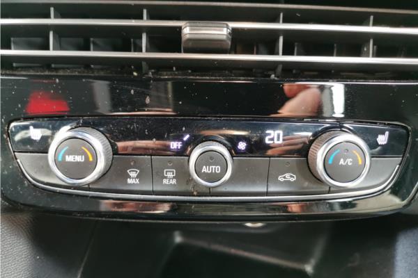 2021 Vauxhall Mokka 1.2 Turbo SRi Nav Premium SUV 5dr Petrol Auto Euro 6 (s/s) (130 ps) - Cloth, photo 16