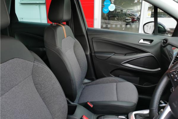 2021 Vauxhall Crossland 1.2 Turbo Elite Nav SUV 5dr Petrol Auto Euro 6 (s/s) (130 ps) - Leather, photo 34