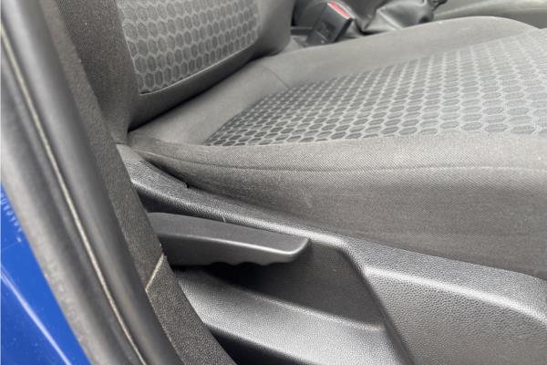2018 Vauxhall Corsa 1.4i ecoTEC Energy Hatchback 5dr Petrol Manual Euro 6 (90 ps) - Spot Shimmer Bl, photo 29