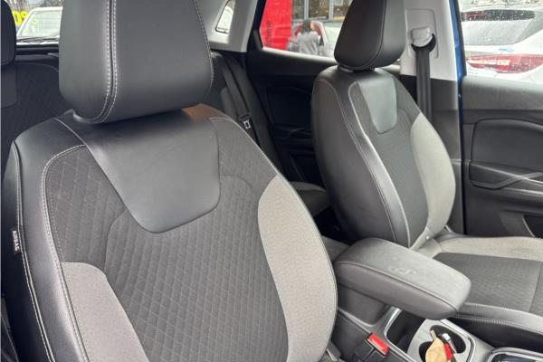 2021 Vauxhall Grandland X 1.2 Turbo Griffin Edition SUV 5dr Petrol Manual Euro 6 (s/s) (130 ps) - Cloth, photo 34