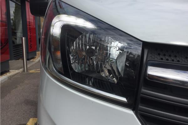 2018 VAUXHALL VIVARO - Cloth, photo 25