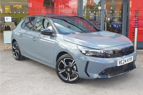 2024 Vauxhall Corsa 1.2 GS Hatchback 5dr Petrol Manual Euro 6 (75 ps) - Banda Marvel Bl, video preview