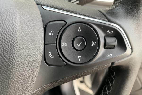 2019 Vauxhall Grandland X 1.2 Turbo GPF SE SUV 5dr Petrol Manual Euro 6 (s/s) (130 ps) - Cloth, photo 19