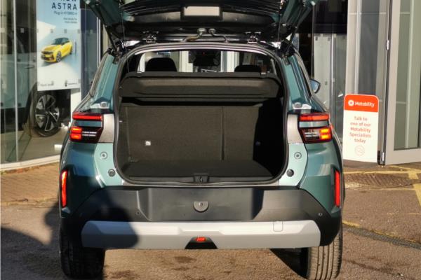 Vauxhall Frontera 83kW GS 44kWh AU - Ergo Feture Gry, photo 13