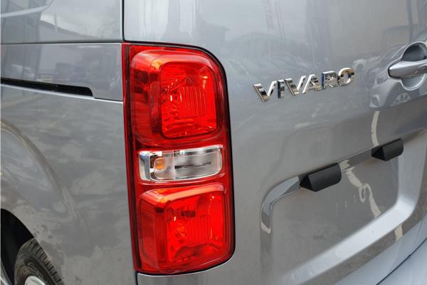 2024 Vauxhall Vivaro 2.0 Turbo D 3100 Prime Panel Van 6dr Diesel Auto L1 H1 Euro 6 (s/s) (145 ps) - Curtiba Grey, photo 36