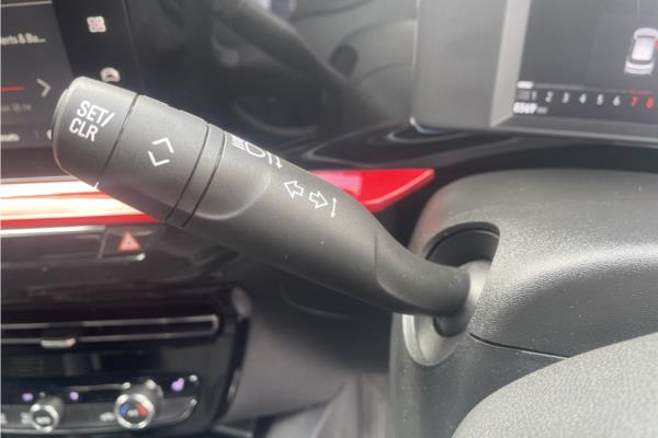 2021 Vauxhall Mokka 1.2 Turbo SRi SUV 5dr Petrol Manual Euro 6 (s/s) (130 ps) - Cloth, photo 27