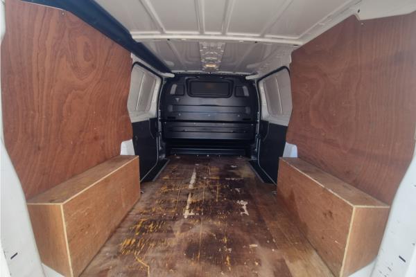 2019 Vauxhall Vivaro 1.5 Turbo D 2700 Edition Panel Van 5dr Diesel Manual L1 H1 Euro 6 (s/s) (100 ps) - Cloth, photo 36