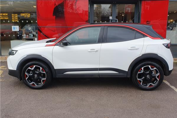 2022 Vauxhall Mokka 1.2 Turbo SRi Premium SUV 5dr Petrol Manual Euro 6 (s/s) (130 ps) - Black Jasmin Lt, photo 5