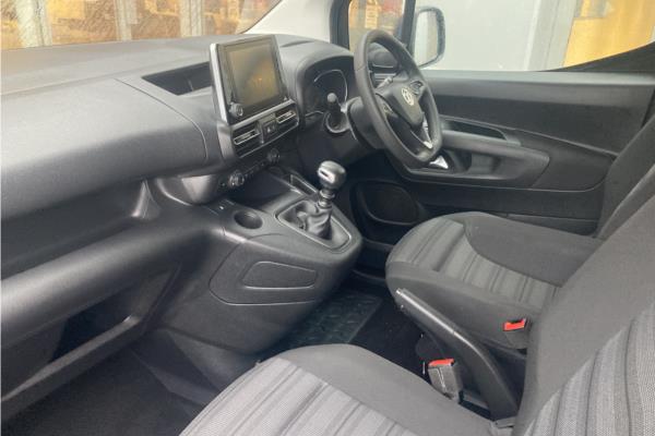 2019 VAUXHALL COMBO - Cloth, photo 15