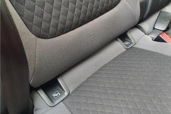 2020 Vauxhall Grandland X 1.2 Turbo SRi Nav SUV 5dr Petrol Auto Euro 6 (s/s) (130 ps) - Cloth, photo 32