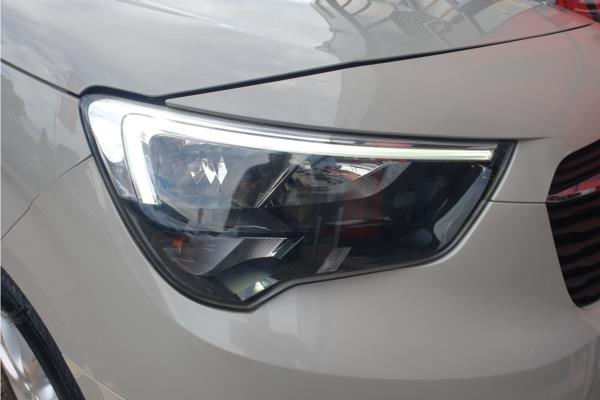 2021 Vauxhall Combo Life 1.2 Turbo SE MPV 5dr Petrol Auto Euro 6 (s/s) (130 ps) - Cloth, photo 40