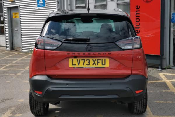 2023 Vauxhall Crossland 1.2 Turbo Ultimate SUV 5dr Petrol Auto Euro 6 (s/s) (130 ps) - Alcantara, photo 7