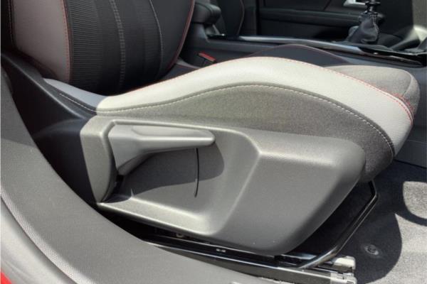 2021 Vauxhall Mokka 1.2 Turbo SRi Nav Premium SUV 5dr Petrol Manual Euro 6 (s/s) (130 ps) - Cloth, photo 29