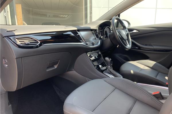 2019 Vauxhall Astra 1.4i Turbo GPF Elite Nav Hatchback 5dr Petrol Auto Euro 6 (s/s) (150 ps) - Leather, photo 15