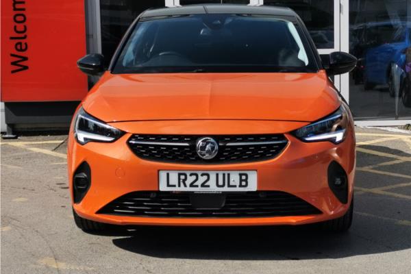 2022 Vauxhall Corsa 1.2 Turbo Elite Edition Hatchback 5dr Petrol Manual Euro 6 (s/s) (100 ps) - Cloth, photo 3