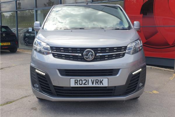 2021 Vauxhall Vivaro 1.5 Turbo D 2700 Sportive Panel Van 5dr Diesel Manual L1 H1 Euro 6 (s/s) (120 ps) - Curtiba Tritone, photo 3