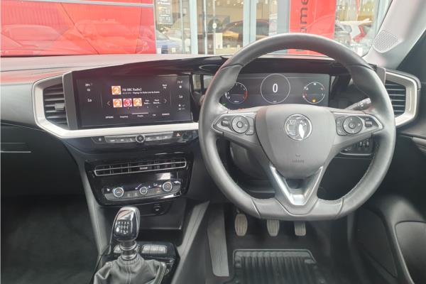2021 Vauxhall Mokka 1.2 Turbo Elite Premium SUV 5dr Petrol Manual Euro 6 (s/s) (100 ps) - Leather, photo 11