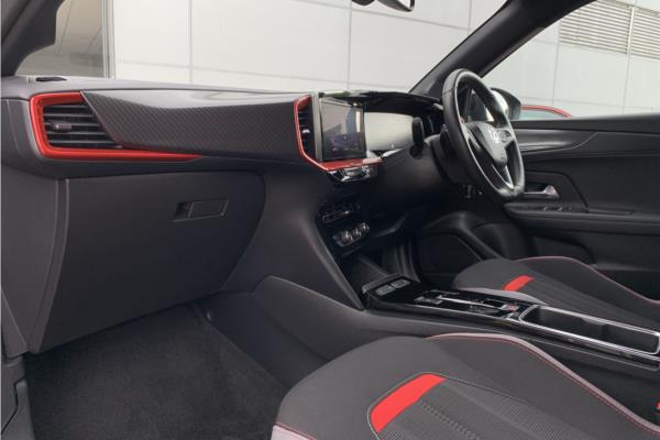 2023 Vauxhall Mokka 1.2 Turbo GS SUV 5dr Petrol Auto Euro 6 (s/s) (130 ps) - Cloth, photo 15