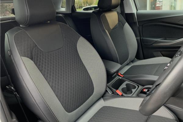 2021 Vauxhall Grandland X 1.2 Turbo SRi Nav SUV 5dr Petrol Manual Euro 6 (s/s) (130 ps) - Cloth, photo 33