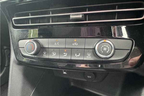 2022 Vauxhall Mokka 1.2 Turbo Design SUV 5dr Petrol Manual Euro 6 (s/s) (130 ps) - Cloth, photo 16