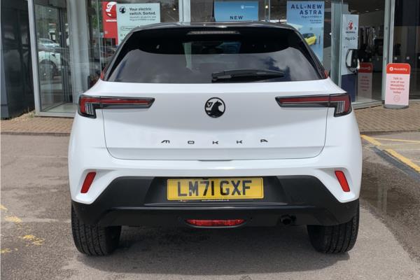 2021 Vauxhall Mokka 1.2 Turbo SRi Nav Premium SUV 5dr Petrol Manual Euro 6 (s/s) (100 ps) - Milano Cloth, photo 7