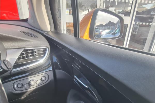 2019 Vauxhall Mokka X 1.4i Turbo Active SUV 5dr Petrol Auto Euro 6 (140 ps) - Cloth, photo 24