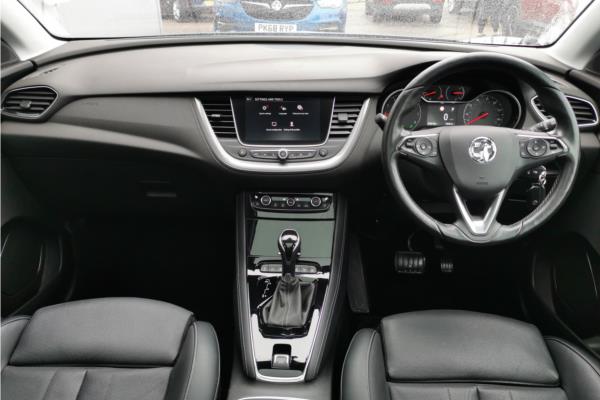 2020 Vauxhall Grandland X 1.2 Turbo Elite Nav Auto Euro 6 (s/s) 5dr - Leather, photo 10