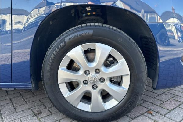 2020 Vauxhall Combo Life 1.2 Turbo Energy MPV 5dr Petrol Auto Euro 6 (s/s) (130 ps) - Cloth, photo 20