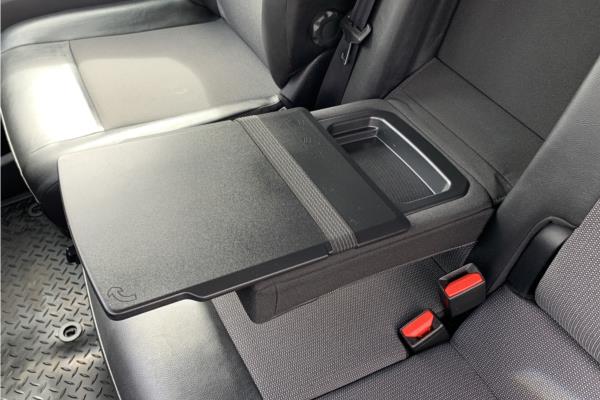 2020 Vauxhall Vivaro 2.0 Turbo D 3100 Sportive Panel Van 5dr Diesel Manual L2 H1 Euro 6 (s/s) (120 ps) - Cloth, photo 36