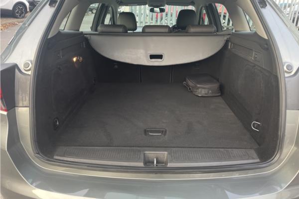 2017 VAUXHALL ASTRA - Leather, photo 11