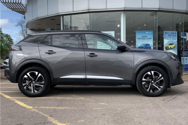Non Franchise 2021 Peugeot 2008 1.2 PureTech Allure Premium SUV 5dr Petrol Manual Euro 6 (s/s) (100 ps) - Fabic - Cloth, photo 9
