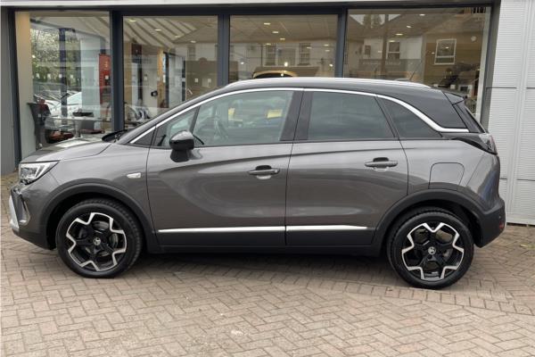 2022 Vauxhall Crossland 1.2 Turbo Ultimate SUV 5dr Petrol Auto Euro 6 (s/s) (130 ps) - Cloth, photo 5