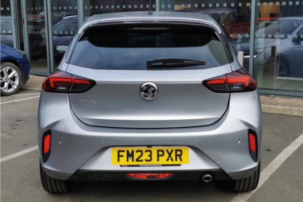 2023 Vauxhall Corsa 1.2 Turbo Ultimate Hatchback 5dr Petrol Manual Euro 6 (s/s) (100 ps) - Alcantara, photo 7