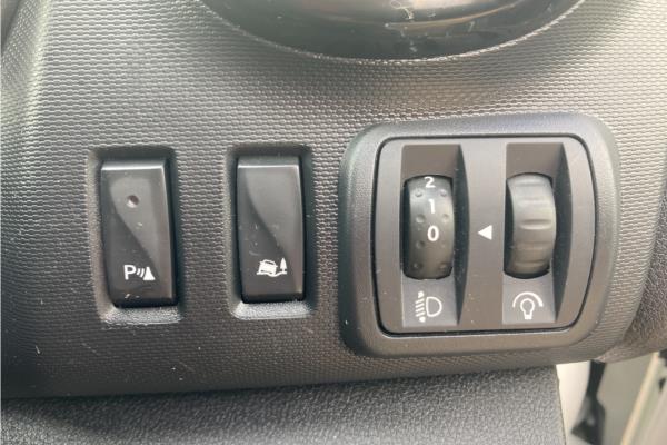 2018 VAUXHALL VIVARO - Cloth, photo 21