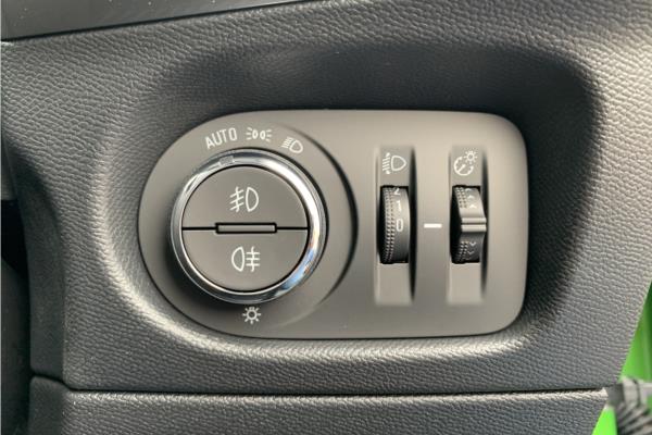 2023 Vauxhall Mokka 1.2 Turbo Elite Edition SUV 5dr Petrol Manual Euro 6 (s/s) (130 ps) - Black Jasmin Lt, photo 21