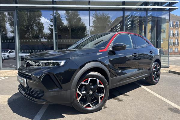 2023 Vauxhall Mokka 1.2 Turbo GS SUV 5dr Petrol Manual Euro 6 (s/s) (136 ps) - Cloth, photo 4