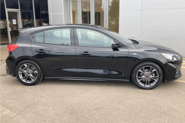Non Franchise 2019 Ford Focus 1.5 EcoBoost 150 ST-Line 5dr - Fabic - Cloth, photo 9