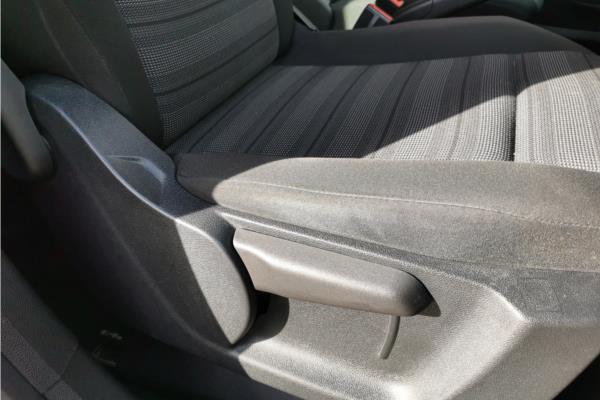 2020 Vauxhall Combo Life 1.5 Turbo D BlueInjection Energy MPV 5dr Diesel Manual Euro 6 (s/s) (130 ps) - Cloth, photo 29