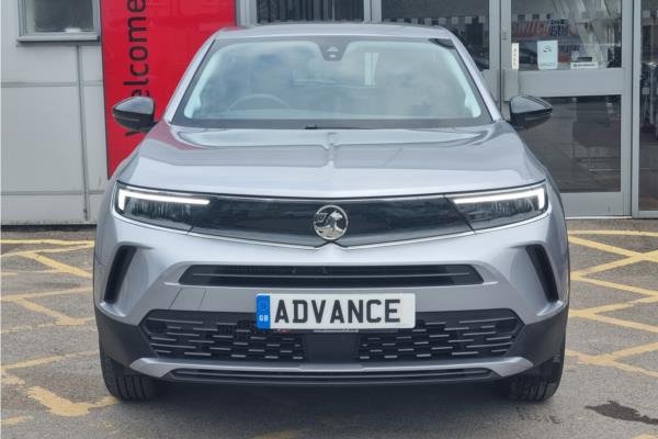 2021 VAUXHALL MOKKA - Fresez Marvel, photo 2