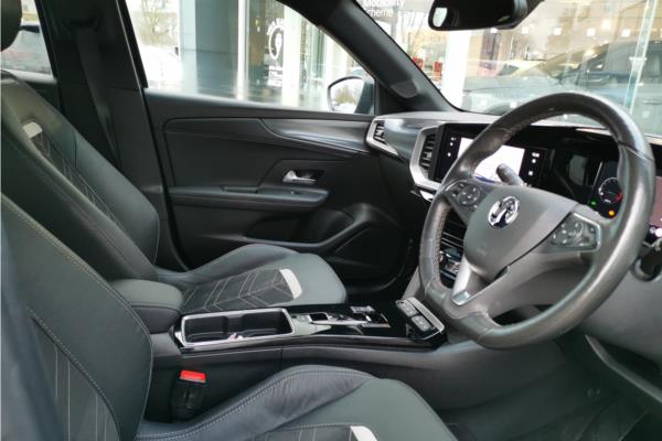 2023 Vauxhall Mokka 1.2 Turbo Ultimate SUV 5dr Petrol Auto Euro 6 (s/s) (130 ps) - Leather, photo 12