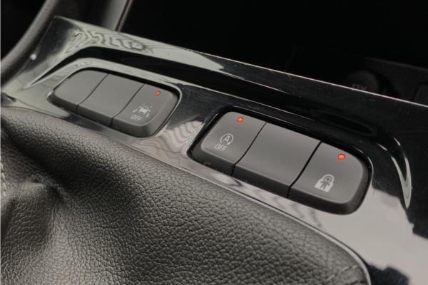 2022 Vauxhall Grandland 1.2 Turbo GS Line SUV 5dr Petrol Manual Euro 6 (s/s) (130 ps) - Cloth, photo 32