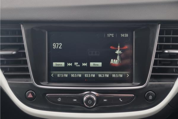 2020 VAUXHALL CROSSLAND - Cloth, photo 16