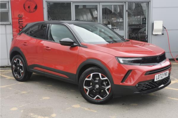 2023 Vauxhall Mokka 1.2 Turbo GS Line SUV 5dr Petrol Manual Euro 6 (s/s) (100 ps) - Minstral+jet Bk, video preview