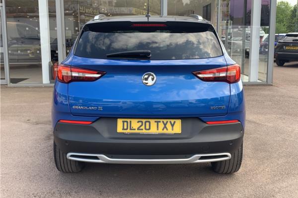 2020 Vauxhall Grandland X 1.2 Turbo SE Premium SUV 5dr Petrol Manual Euro 6 (s/s) (130 ps) - Cloth, photo 7